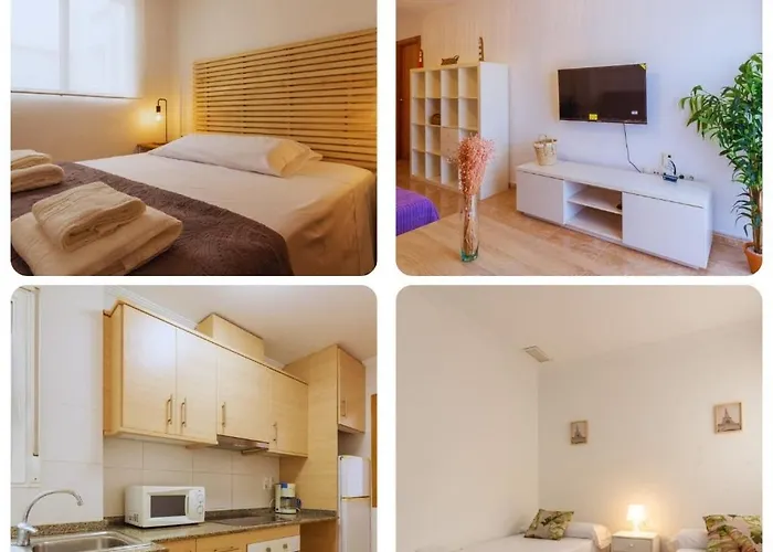 Apartamento A 5 Minutos Del Aeropuerto De Alicante